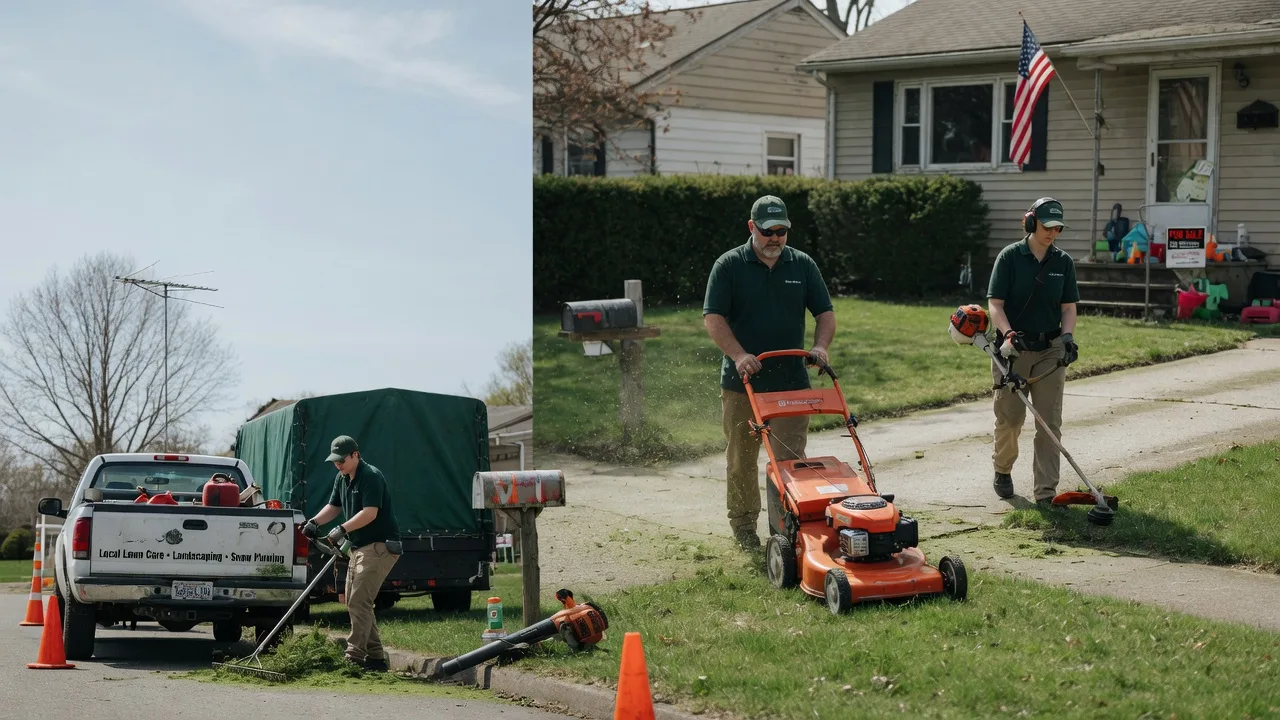 Lawn Care Services By Expert Landscaper in Stewartsville, NJ near me